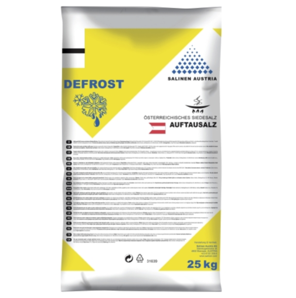 Defrost 25kg