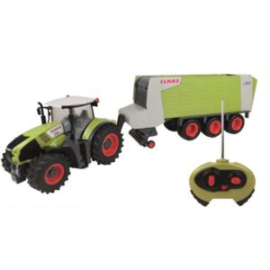 Hausmann Claas mit Anhänger RC