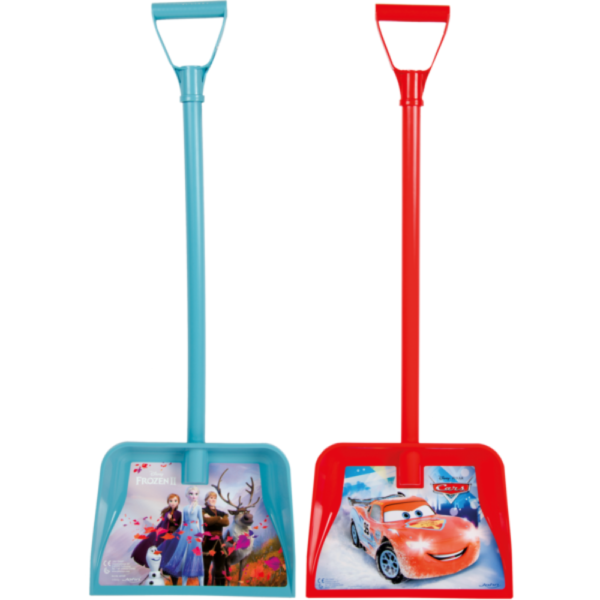 Kinder Schneeschieber Disney