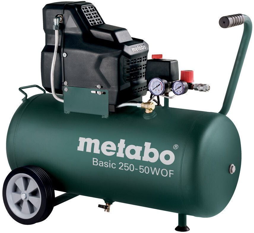 Metabo Kompressor Basic 250 - 50 W