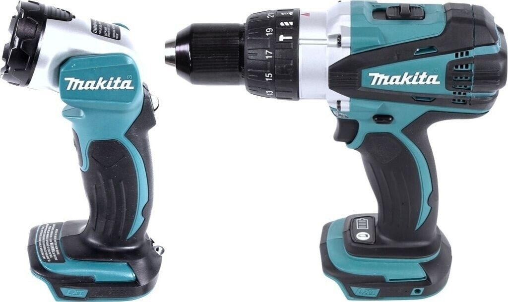Makita Akku Spezialset DLX6046 11-teilig – Bild 4