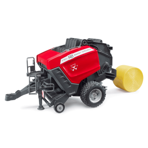 Bruder Massey Ferguson Rundballenpresse RB 4180V