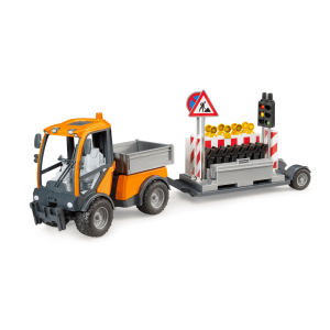 Bruder VarioCar Straßensicherung 02693