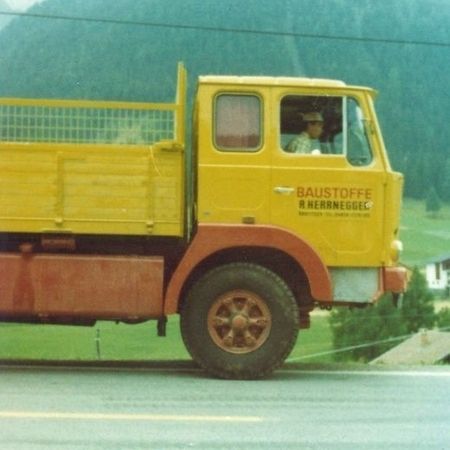 Steyr-LKW 1970