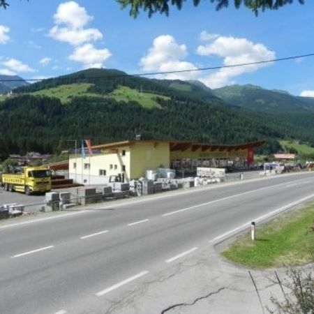 Baumarkt Nordseite heute