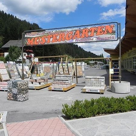 Impressionen aus unserem Mustergarten Herrnegger in Tassenbach