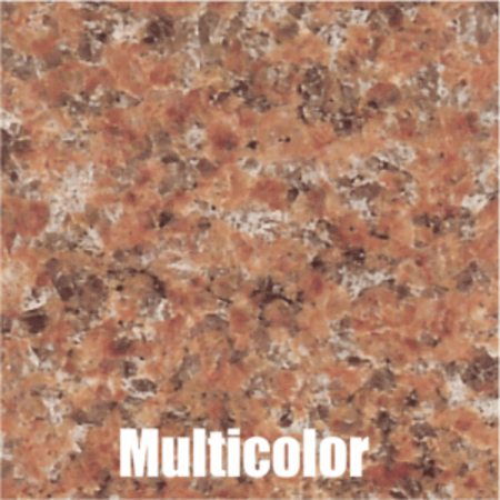 Granit Multicolor