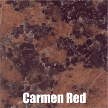Granit Carmen Red