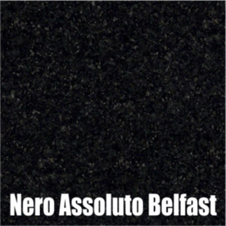 Granit Nero Assoluto Belfast
