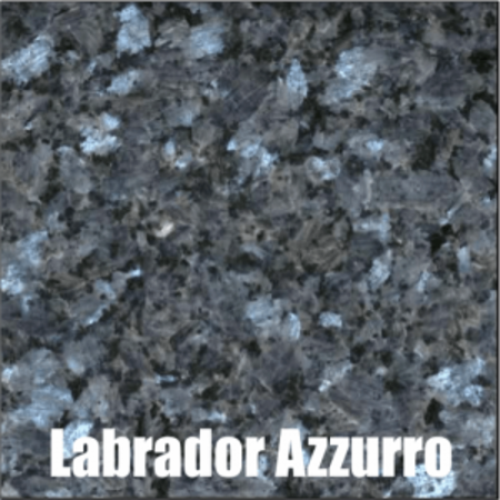 Granit Labrador Azzurro