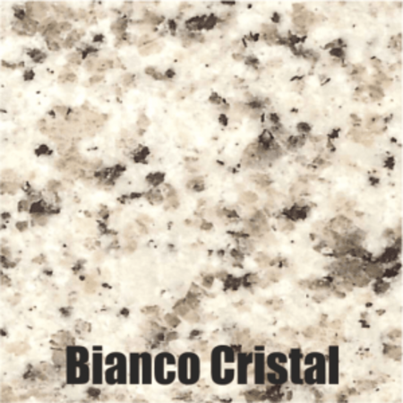 Granit Bianco Cristal