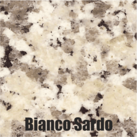 Granit Bianco Sardo