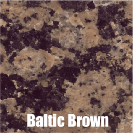 Granit Baltic Brown