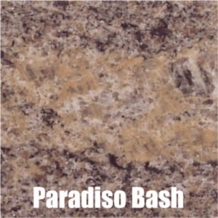Granit Paradiso Bash