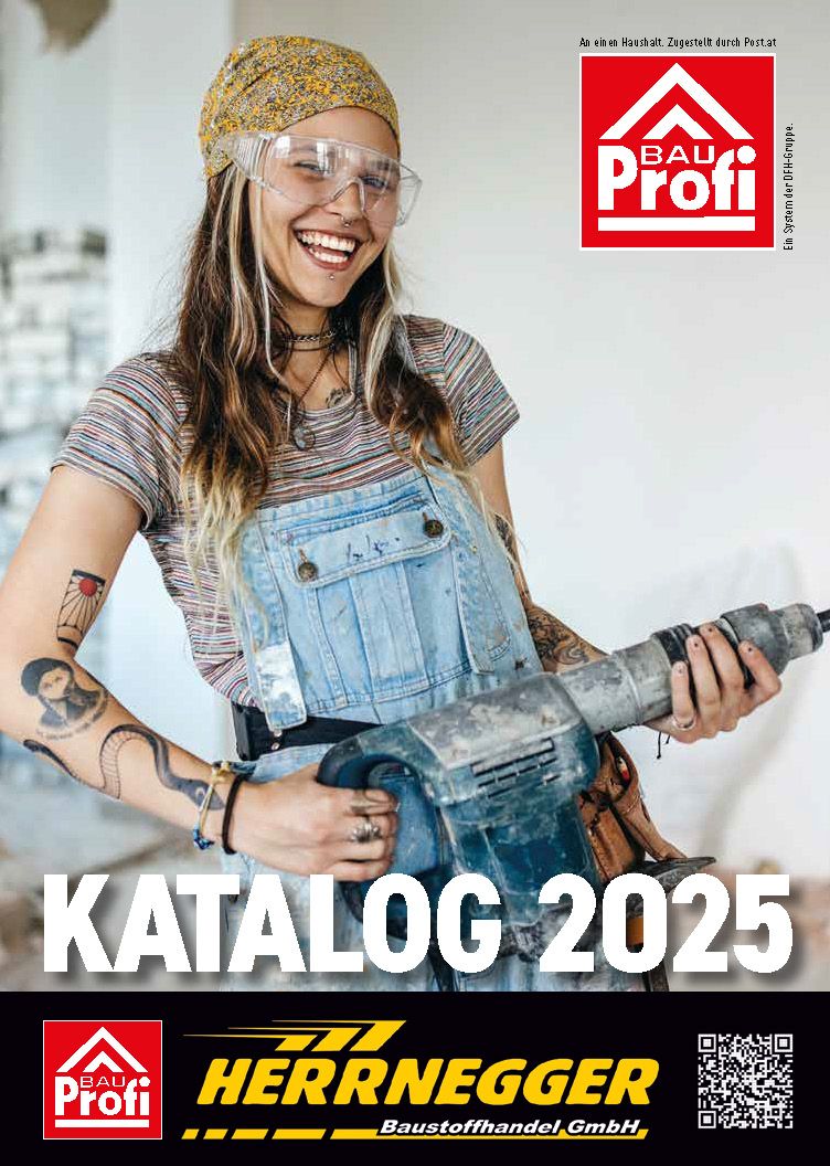 BP Katalog 2025_Herrnegger_Titelseite 2025