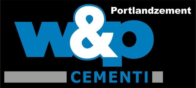 W&P UNICEM CEMENTI - Logo